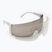 POC Propel hydrogen white/clarity road/sunny silver sunglasses