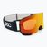 POC Nexal Mid apatite navy/partly sunny orange ski goggles