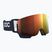 POC Nexal Mid apatite navy/partly sunny orange ski goggles