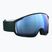 Ski goggles POC Zonula pargasite green/partly sunny blue
