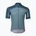 Men's POC Essential Road Logo calcite blue/dark calcite blue cycling jersey