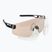 POC Elicit Toric sunglasses uranium black/clarity trail/partly sunny silver