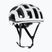 POC Ventral Lite hydrogen white/uranium black matt bike helmet