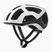POC Ventral Lite hydrogen white/uranium black matt bike helmet