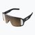 POC Aspire Mid uranium black/clarity trail/partly sunny silver sunglasses