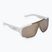 POC Aspire Mid hydrogen white/clarity road/sunny silver sunglasses