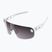 POC Elicit hydrogen white/clarity road/sunny silver sunglasses