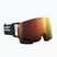 Ski goggles POC Nexal uranium black/partly sunny orange