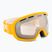 Ski goggles POC Fovea sulphite yellow/partly sunny ivory