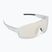 POC Crave argentite silver cycling goggles