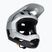 Bicycle helmet POC Otocon Race MIPS argentite silver/uranium black matt