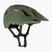 POC Axion epidote green matt bicycle helmet