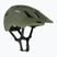 POC Axion epidote green matt bike helmet