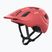 Bike helmet POC Axion ammolite coral matt