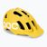 Bicycle helmet POC Axion Race MIPS aventurine yellow matt