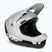 Bicycle helmet POC Coron Air MIPS argentite silver/uranium black matt