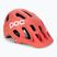 Bicycle helmet POC Tectal ammolite coral matt
