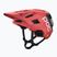 POC Kortal Race MIPS bicycle helmet ammolite coral/uranium black matt
