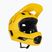 Bicycle helmet POC Otocon Race MIPS aventurine yellow matt