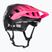POC Kortal Race MIPS fluorescent pink/uranium black matt bike helmet