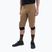 Men's cycling shorts POC Essential Enduro jasper brown