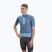 Men's cycling jersey POC Essential Road Logo calcite blue/mineral blue