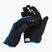 Children's cycling gloves POC Resistance MTB Adj natrium blue