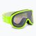 Children's ski goggles POC POCito Retina fluorescent yellow/green/clarity pocito