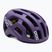Bicycle helmet POC Octal MIPS sapphire purple matt