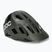 Bicycle helmet POC Kortal Race MIPS epidote green/uranium black metallic/matt