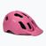 Bicycle helmet POC Axion actinium pink matt