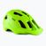 Bicycle helmet POC Axion fluorescent yellow/green matt