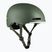 Bike helmet POC Corpora epidote green matt