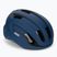 Bicycle helmet POC Omne Air MIPS lead blue matt