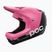 POC Coron Air MIPS bicycle helmet actinium pink/uranium black matt
