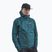 Men's cycling jacket POC Motion Rain dioptase blue