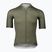 Men's cycling jersey POC Pristine epidote green