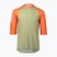Men's cycling jersey POC MTB Pure 3/4 prehnite green/zink orange