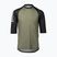 Men's cycling jersey POC MTB Pure 3/4 epidote green/uranium black