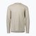 Men's POC Poise Crew light sandstone beige sweatshirt