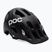 Bicycle helmet POC Tectal uranium black matt