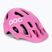 Bicycle helmet POC Tectal actinium pink matt