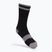Cycling socks POC Lure MTB Long uranium black/granite grey
