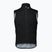 Men's cycling vest POC Enthral uranium black