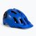 Bicycle helmet POC Axion SPIN natrium blue matt