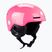 Children's ski helmets POC POCito Obex MIPS fluorescent pink