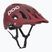 Bike helmet POC Tectal propylene red matt