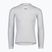 Men's cycling base layer POC Essential Layer LS hydrogen white