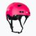 Children's bike helmet POC Pocito Crane MIPS fluorescent pink