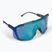 Bicycle goggles POC Devour uranium black/grey/deep green mirror